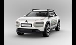 itroen Cactus Essential Vehicle Concept with Hybrid Air powertrain 2013